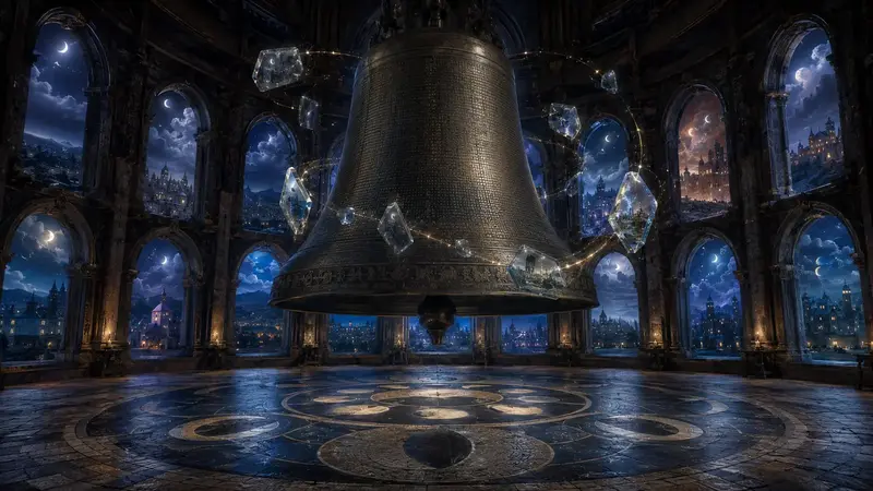 The Thirteenth Bell